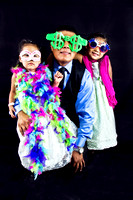 Event: Photo Booth Father Daughter Dance